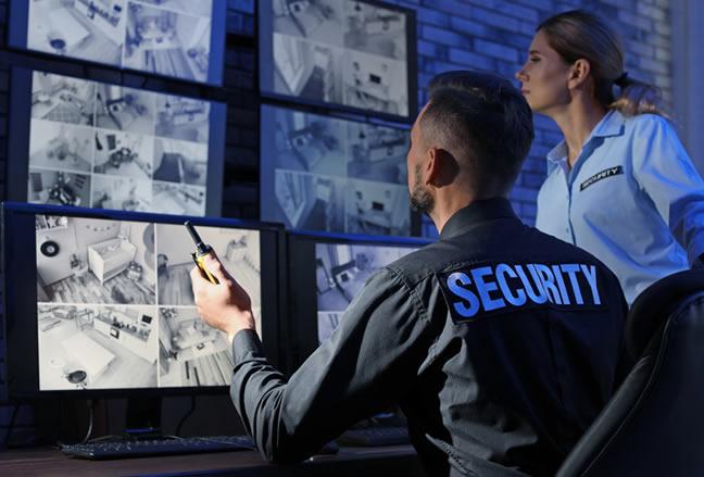 24/7 Security Monitoring
